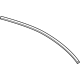 Volvo 32318067 Sealing Strip