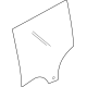 Volvo 80000159 Side Window Volvo 80000159 Side Window
