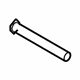Volvo 30697097 Armrest Shaft Volvo 30697097 Armrest Shaft