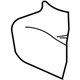 Volvo 31263311 Seat Cushion Pad Volvo 31263311 Seat Cushion Pad