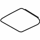 Volvo 39808070 Armrest Cover, Beige Volvo 39808070 Armrest Cover, Beige