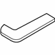Volvo 30697094 Armrest Pad Volvo 30697094 Armrest Pad
