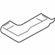 Volvo 39853993 Armrest Base, Beige Volvo 39853993 Armrest Base, Beige