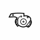 Volvo 8667215 Lumbar Pump Volvo 8667215 Lumbar Pump