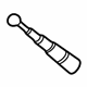 Volvo 3345775 Antenna Mast Volvo 3345775 Antenna Mast