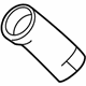 Volvo 8649763 Upper Hose