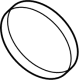 Volvo 32252831 Resonator O-Ring Volvo 32252831 Resonator O-Ring