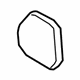 Volvo 39824666 Headrest, Charcoal