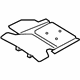 Volvo 31446754 Seat Cushion Heater, Driver Side Volvo 31446754 Seat Cushion Heater, Driver Side