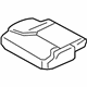 Volvo 31351812 Seat Cushion Pad, Driver Side Volvo 31351812 Seat Cushion Pad, Driver Side