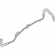 Volvo 31202356 Power Steering Return Hose Volvo 31202356 Power Steering Return Hose