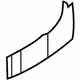 Volvo 30875205 Rear Panel, Passenger Side Volvo 30875205 Rear Panel, Passenger Side