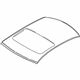 Volvo 30618513 Roof Panel Volvo 30618513 Roof Panel