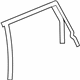 Volvo 31425688 Frame Trim, Driver Side Volvo 31425688 Frame Trim, Driver Side