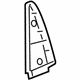 Volvo 8635396 Inner Cover, Driver Side Volvo 8635396 Inner Cover, Driver Side