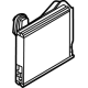 Volvo 32241445 Evaporator
