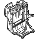 Volvo 32241451 Evaporator Housing Volvo 32241451 Evaporator Housing