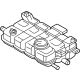 Volvo 31345286 Expansion Tank Volvo 31345286 Expansion Tank