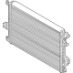 Volvo 80001519 Radiator Volvo 80001519 Radiator