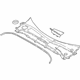 Volvo 31424910 Cowl Grille Volvo 31424910 Cowl Grille