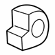 Volvo 30736723 Stabilizer Bar Bushing