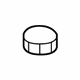 Volvo 30680511 Reservoir Cap Volvo 30680511 Reservoir Cap