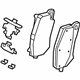 Volvo 32300703 Brake Pads Volvo 32300703 Brake Pads