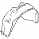 Volvo 30678143 Fender Liner, Driver Side Volvo 30678143 Fender Liner, Driver Side