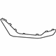 Volvo 39797336 Trim Molding, Driver Side Volvo 39797336 Trim Molding, Driver Side