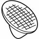 Volvo 30813513 Speaker Grille, Off Black, Driver Side Volvo 30813513 Speaker Grille, Off Black, Driver Side