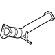 Volvo 32224046 Front Pipe Volvo 32224046 Front Pipe