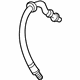 Volvo 32246086 Flex Hose Volvo 32246086 Flex Hose