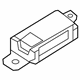Volvo 31483418 Amplifier
