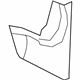 Volvo 30744140 Mud Guard, Driver Side Volvo 30744140 Mud Guard, Driver Side