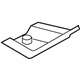 Volvo 30633499 Rocker Panel Reinforcement, Passenger Side Volvo 30633499 Rocker Panel Reinforcement, Passenger Side