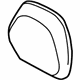 Volvo 32206316 Headrest, Charcoal Volvo 32206316 Headrest, Charcoal