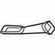 Volvo 30755634 Defroster Duct, Driver Side Volvo 30755634 Defroster Duct, Driver Side