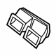 Volvo 30791373 Center Duct Volvo 30791373 Center Duct
