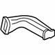 Volvo 30755630 Outer Duct, Driver Side Volvo 30755630 Outer Duct, Driver Side