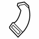 Volvo 30755633 Defroster Duct, Passenger Side Volvo 30755633 Defroster Duct, Passenger Side