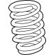 Volvo 32376342 Spring