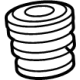 Volvo 32269371 Helper Spring