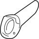 Volvo 31420480 Adapter, Driver Side Volvo 31420480 Adapter, Driver Side