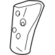 Volvo 31656954 Cover, Driver Side Volvo 31656954 Cover, Driver Side