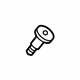 Volvo 9140899 Mount Bracket Screw