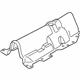 Volvo 31420334 Center Shield Volvo 31420334 Center Shield