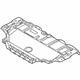 Volvo 31694651 Rear Shield Volvo 31694651 Rear Shield