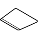 Volvo 31469104 Mat, Rubber Volvo 31469104 Mat, Rubber