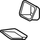 Volvo 31469045 Storage Tray Volvo 31469045 Storage Tray