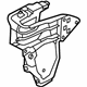Volvo 30784314 Inner Panel Bracket, Driver Side